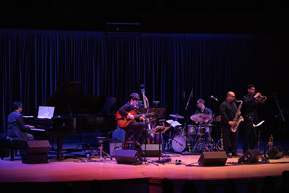 Miami Beachtone Jazz Festival