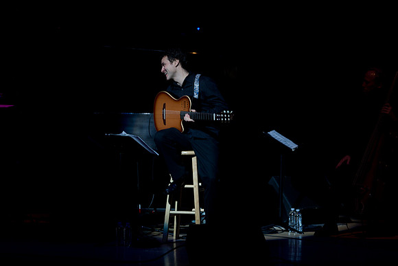Adrienne Arsht center Miami-A Night In Rio