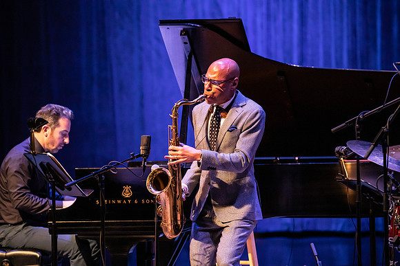 JOSHUA REDMAN QUARTET