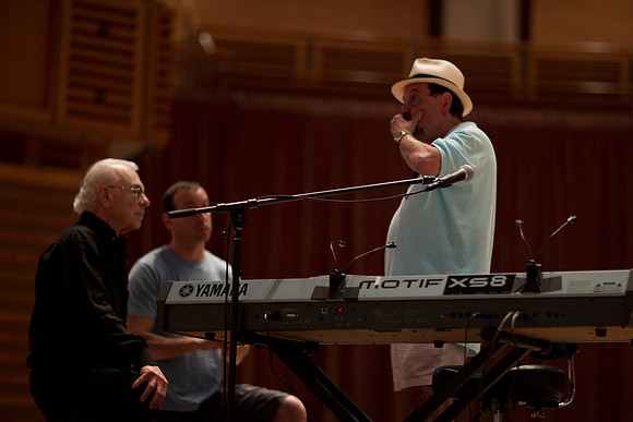 Adrienne Arsht center Miami-A Night In Rio
