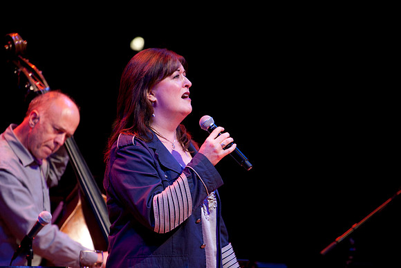 American SongbookMichael Feinstein and Ann Hampton Callaway