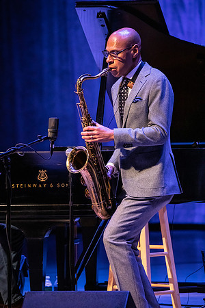 JOSHUA REDMAN QUARTET