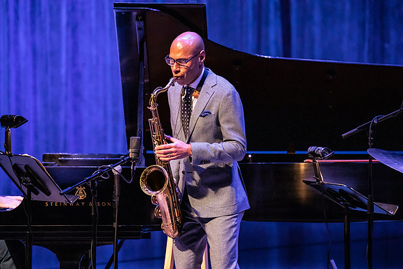 JOSHUA REDMAN QUARTET