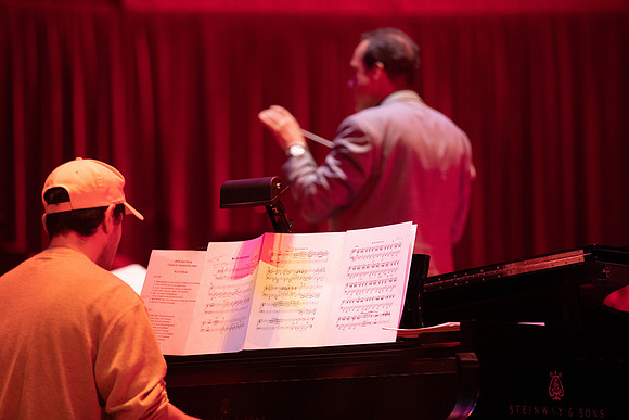 Jazz Roots  Leonard Bernstein
