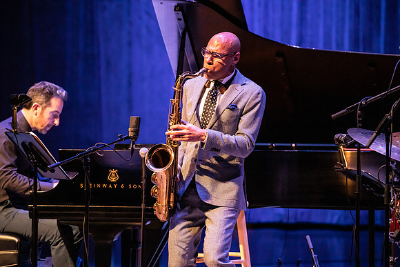 JOSHUA REDMAN QUARTET