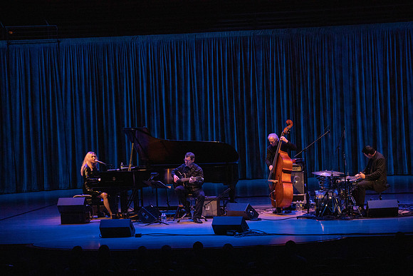 Eliane Elias Leads a Talented Lineup at the Miami Beachtone Jazz