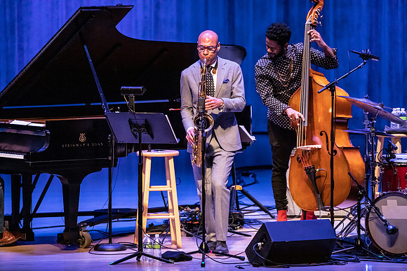 JOSHUA REDMAN QUARTET
