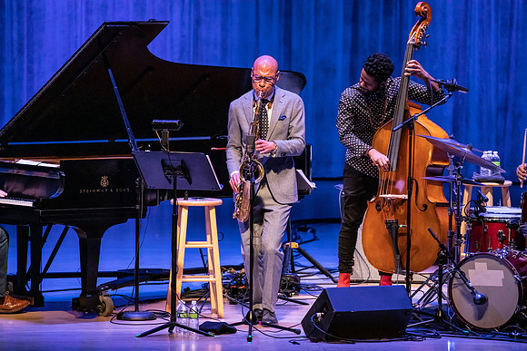 JOSHUA REDMAN QUARTET