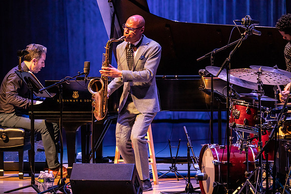 JOSHUA REDMAN QUARTET