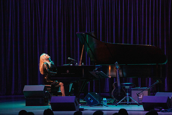 Eliane Elias Leads a Talented Lineup at the Miami Beachtone Jazz