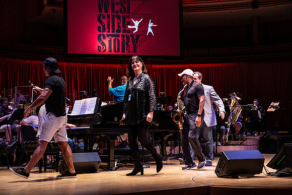 Jazz Roots  Leonard Bernstein