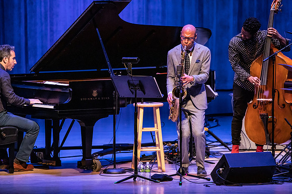 JOSHUA REDMAN QUARTET