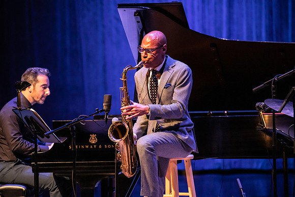 JOSHUA REDMAN QUARTET