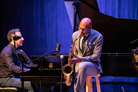 JOSHUA REDMAN QUARTET