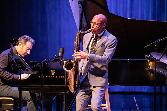 JOSHUA REDMAN QUARTET