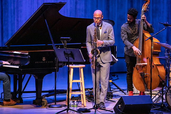 JOSHUA REDMAN QUARTET