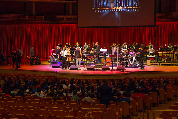 Spicke, Lee, and, Terence, Blanchard, Jazz, Roots