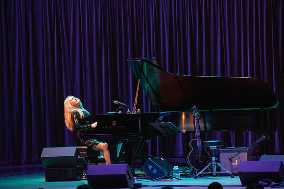 Eliane Elias Leads a Talented Lineup at the Miami Beachtone Jazz