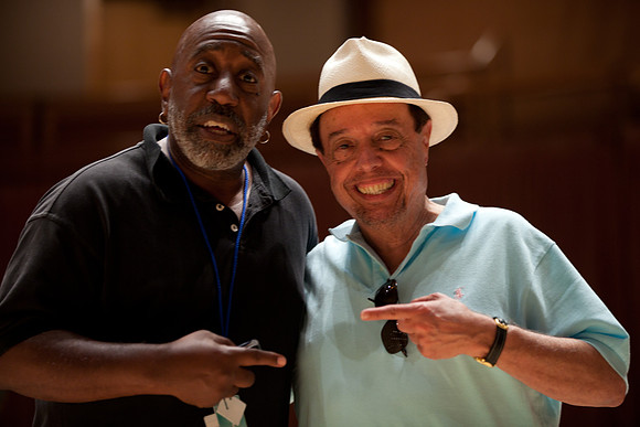 Adrienne Arsht center Miami-A Night In Rio