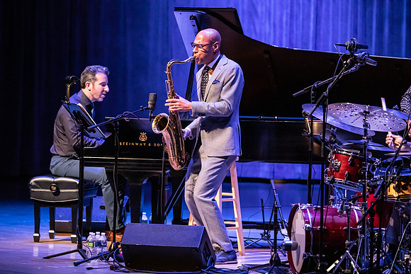 JOSHUA REDMAN QUARTET