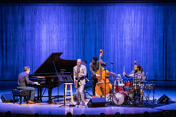 JOSHUA REDMAN QUARTET