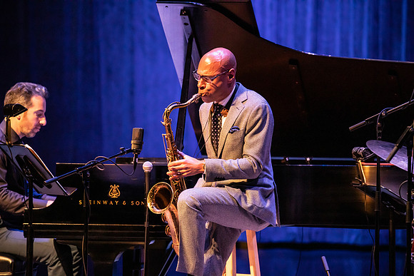 JOSHUA REDMAN QUARTET