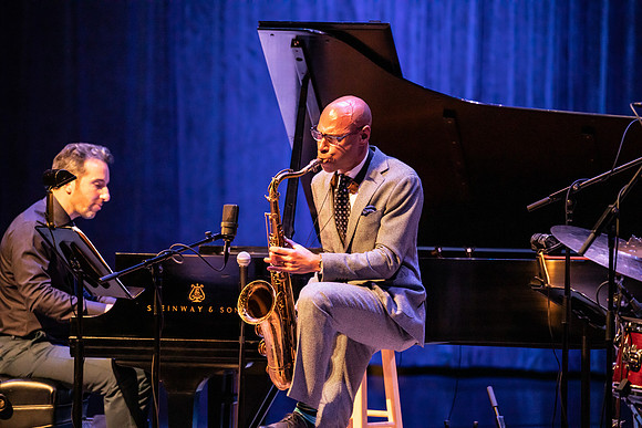 JOSHUA REDMAN QUARTET