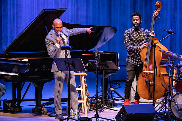 JOSHUA REDMAN QUARTET