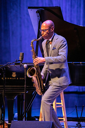 JOSHUA REDMAN QUARTET