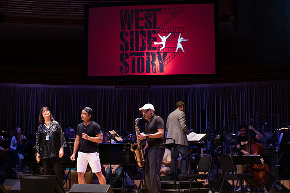 Jazz Roots  Leonard Bernstein