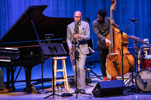JOSHUA REDMAN QUARTET
