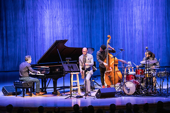 JOSHUA REDMAN QUARTET