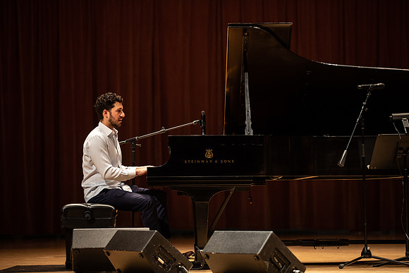 Emmet Cohen Jazz Roots
