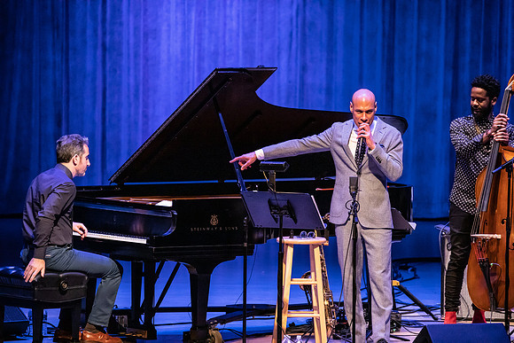 JOSHUA REDMAN QUARTET