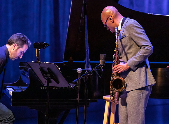 JOSHUA REDMAN QUARTET