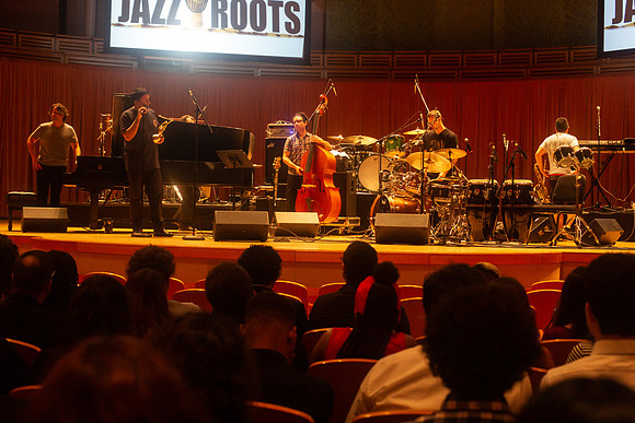 Jazz Roots From Brazil with Love Sergio Mandes