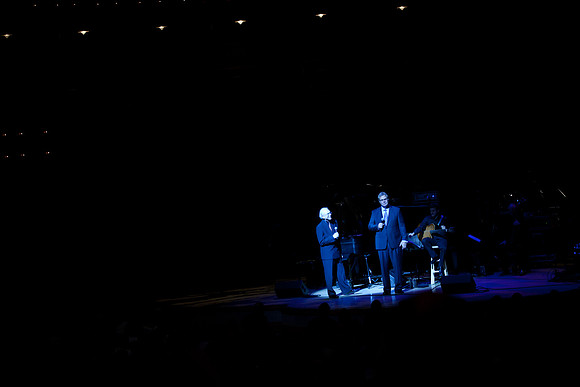 Adrienne Arsht center Miami-A Night In Rio