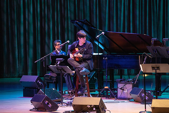 Miami Beachtone Jazz Festival