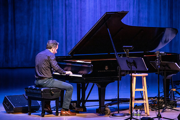 JOSHUA REDMAN QUARTET