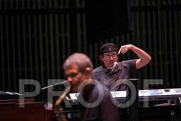 Jazz Roots: Satin & Soul feat. David Sanborn & Jonathan Butler – In Concert at Cobb Energy Performing Arts Centre – Wednesday May 22, 2013