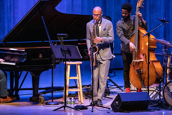 JOSHUA REDMAN QUARTET