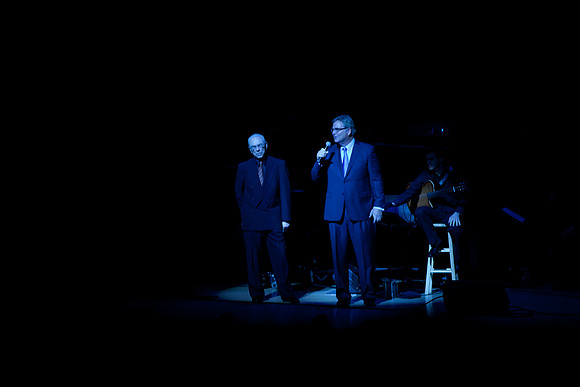 Adrienne Arsht center Miami-A Night In Rio