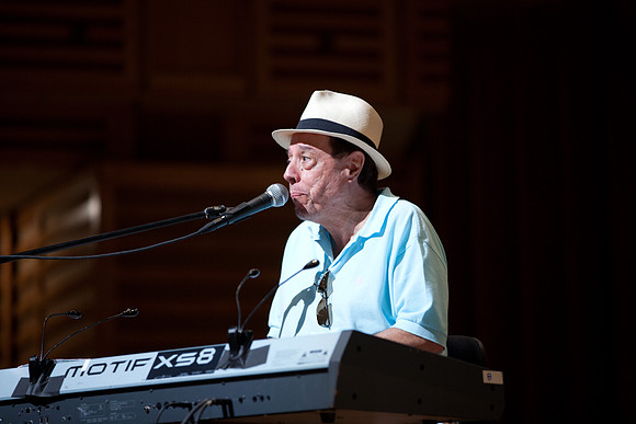 Adrienne Arsht center Miami-A Night In Rio