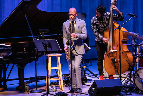JOSHUA REDMAN QUARTET