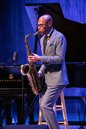 JOSHUA REDMAN QUARTET