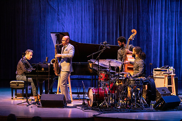 JOSHUA REDMAN QUARTET