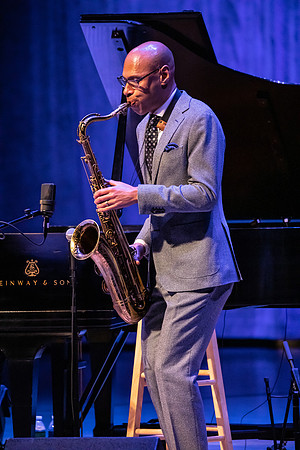 JOSHUA REDMAN QUARTET