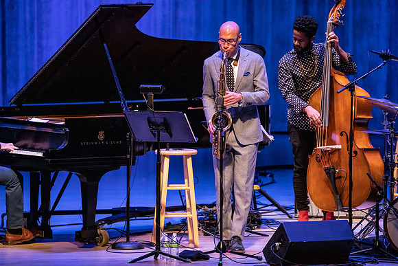 JOSHUA REDMAN QUARTET