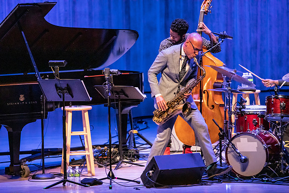 JOSHUA REDMAN QUARTET