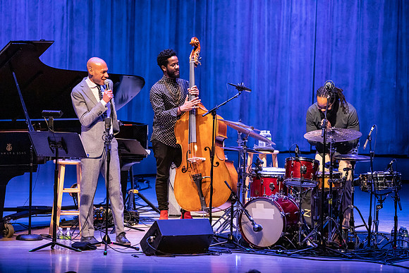 JOSHUA REDMAN QUARTET